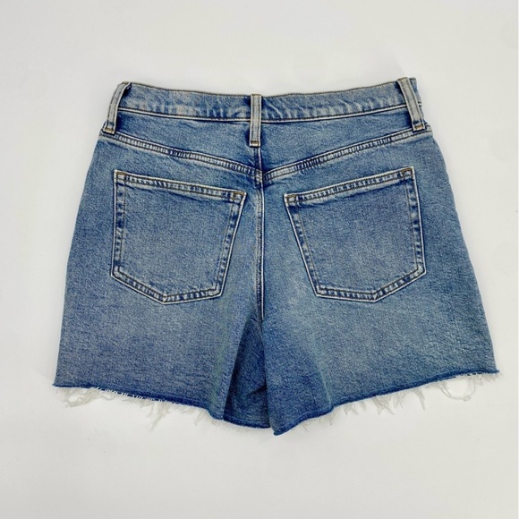 J.Crew High Rise Jean Shorts size 25 - Picture 4 of 10